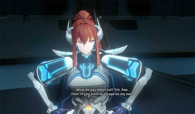 Khám phá cơ sở, tìm hiểu quá khứ của Willow và thoát ra ngoài an toàn