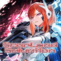 Scar-Lead Salvation: Game bắn súng Anime 3D hấp dẫn