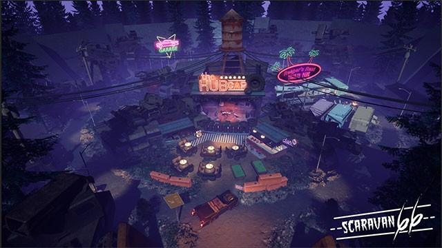 Mua phụ tùng và các bản nâng cấp để sở hữu xe đua mạnh mẽ