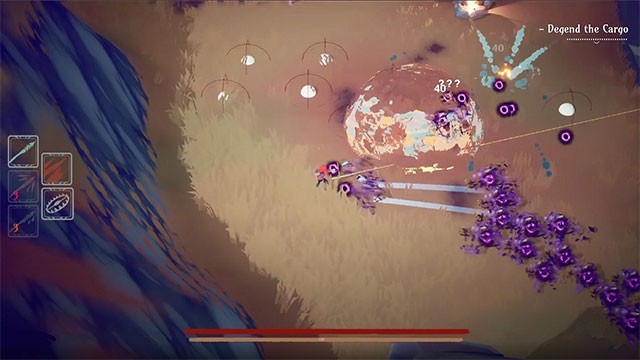 Lối chơi của Scarlet Tale game là sự pha trộn giữa ARPG với phiêu lưu sinh tồn và chiến lược sâu sắc