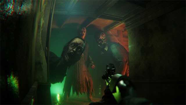 Giao hàng trong một thế giới chứa đầy quái vật