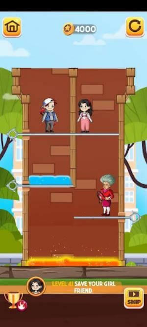 Rút các chốt theo cách thật thông minh để đạt được mục đích