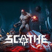 Scathe - Game FPS hành động đẫm máu