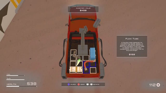 Bố trí tài nguyên và chiến lợi phẩm một cách chiến lược