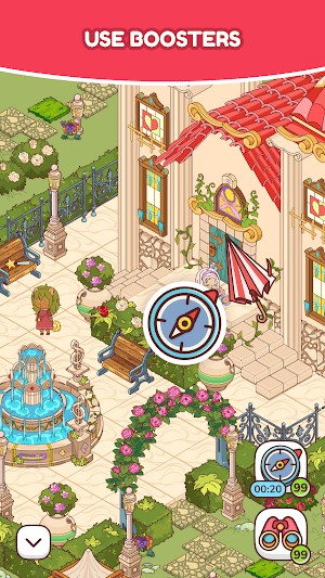 Tận dụng các booster để việc tìm kiếm trở nên dễ dàng hơn