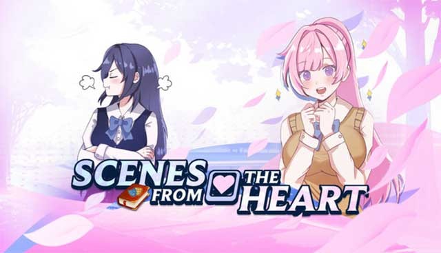 Scenes from the Heart - Part 1 là một trò chơi visual novel ấm áp