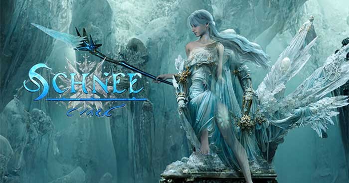 Schnee là một trò chơi phiêu lưu hành động roguelite góc nhìn thứ ba