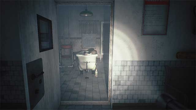 Điều tra các manh mối và giải các câu đố để lấy chìa khóa và sống sót thoát ra ngoài