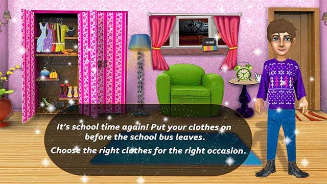 Trang phục và phụ kiện phải phù hợp với mỗi sự kiện