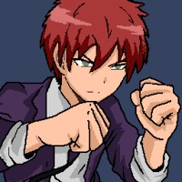 School Hero Android 4.0.2 - Game võ thuật anime beat 'em up