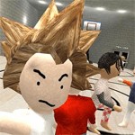 School of Chaos iOS: Game MMORPG Cuộc Chiến Trường Học Vui Nhộn