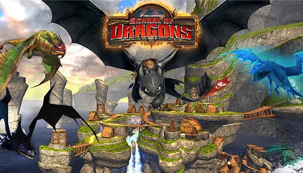 School of Dragons liên tục cập nhật sự kiện mới với hàng loạt item đáng chú ý
