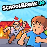 SchoolBreak.io: Game Siêu Quậy Trường Học vs Giáo Viên - Chơi Thử Ngay!