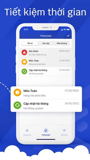 Giải phóng thời gian