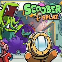 Scoober Splat: Demo Game Tìm Quái Vật Trên Tàu