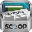 SCOOP for iOS - Ứng dụng đọc tạp chí trên iPhone