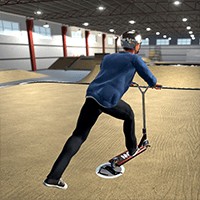 ScooterFlow 0.5: Game Giả Lập Lái Scooter