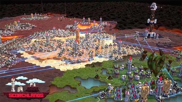 Xây dựng hệ thống vận chuyển dựa trên công nghệ laze tiên tiến