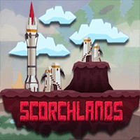 Scorchlands Demo: Xây dựng Đế chế Liên hành tinh