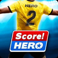 Score! Hero 2 iOS 1.03: Trải nghiệm siêu sao bóng đá