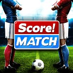 Score! Match for Android 1.05 - Tải game bóng đá hấp dẫn