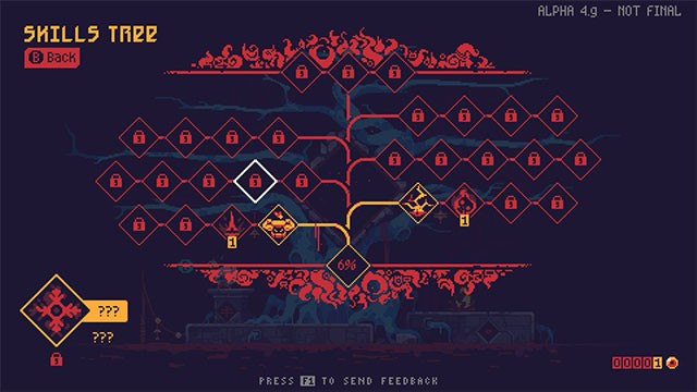 Giải mã quá khứ và cứu nhân loại trong game Scourge Bringer