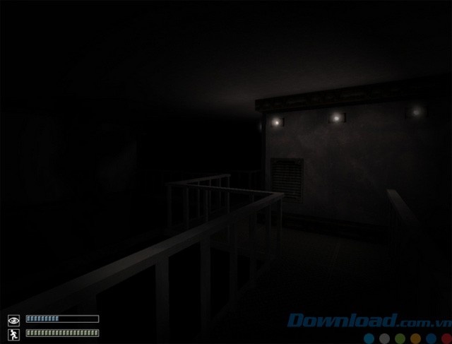 Game kinh dị SCP Containment Breach