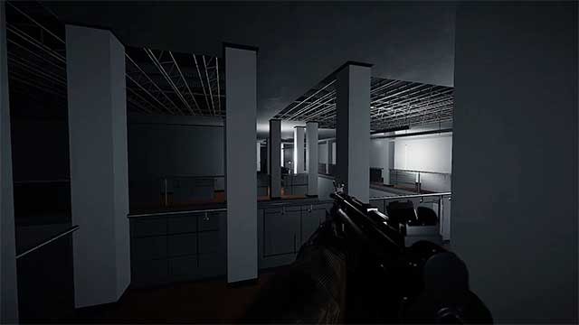 SCP: Event Classified có nhiều chế độ chơi đa dạng