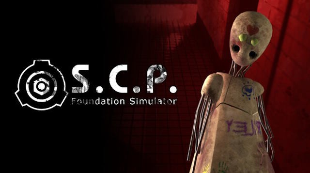 SCP Foundation Simulator là game mô phỏng quản lý cơ sở SCP