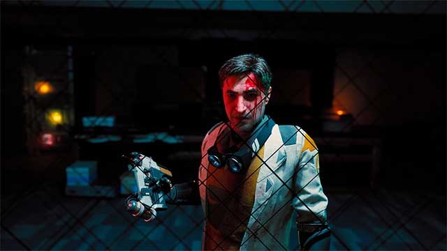 SCP: Fragmented Minds là game kinh dị kết hợp hành động sinh tồn