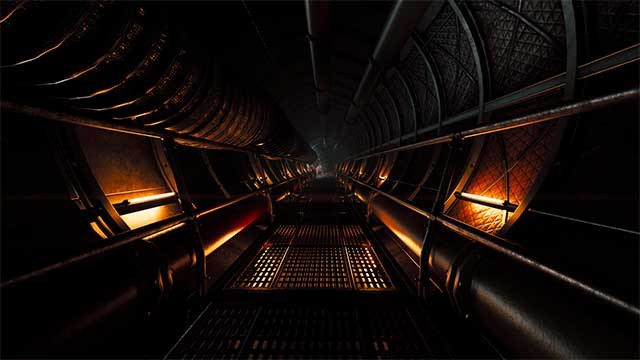 Khám phá Mars Site-113 - cơ sở lớn nhất của Tổ chức SCP