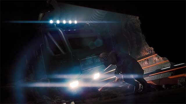 Chạm trán với những thực thể dị thường và đáng sợ được gọi là SCP