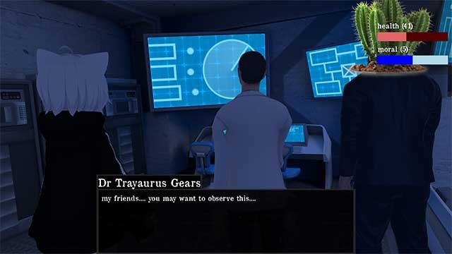 Khám phá cốt truyện sâu rộng lấy cảm hứng từ vũ trụ SCP