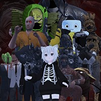 SCP: Yet Another Day Act 1 Demo - Game kinh dị nhập vai SCP