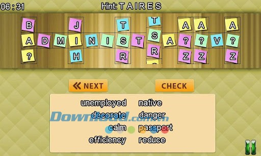 Scrabble for Android