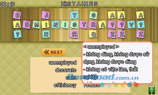 Scrabble for Android
