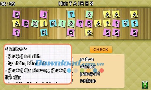 Scrabble for Android