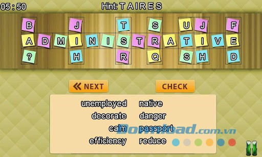 Scrabble for Android