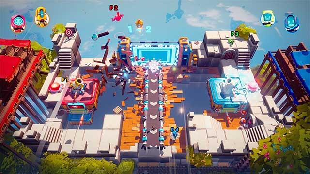 Chơi bất kỳ mini game nào bạn muốn mà không bị giới hạn