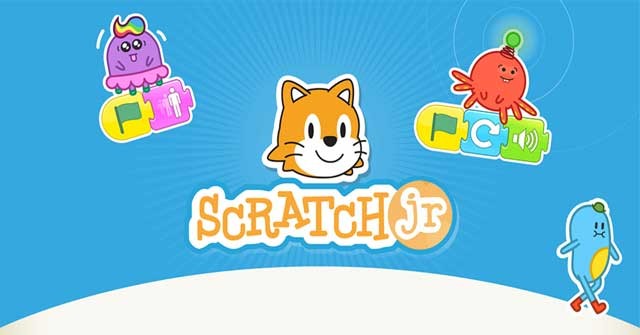 Ứng dụng ScratchJr cho Android sẽ giúp trẻ làm quen với ngôn ngữ lập trình cơ bản