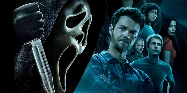 Poster phim Tiếng thét - Scream 5, phần thành công nhất toàn series Scream