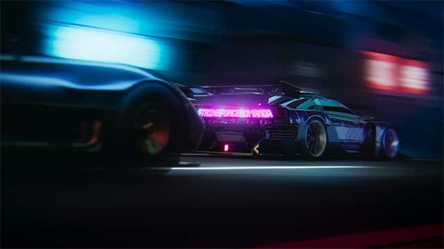 Screamer là phiên bản làm lại của game đua xe cùng tên năm 1995