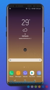 Ứng dụng khóa màn hình Screen Lock Pro cho Android