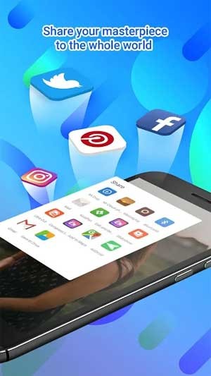 Chia sẻ video với cả thế giới