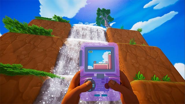 Thiết kế bàn chơi của riêng bạn với công cụ Level Editor trong Screenbound