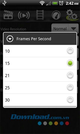 ScreenCast & Recorder cho Android