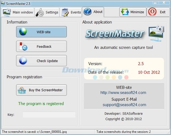 ScreenMaster
