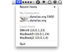 ScreenSharingMenulet for Mac