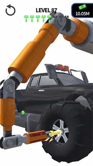 Sửa chữa mọi đồ vật trong Screw Factory