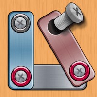 Nuts And Bolts - Screw Puzzle iOS: Giải đố vặn ốc vít gây nghiện